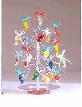 Plastic Money Tree Centerpiece (candy not included)
