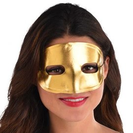 Standard Gold Mask