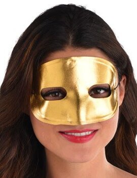 Standard Gold Mask