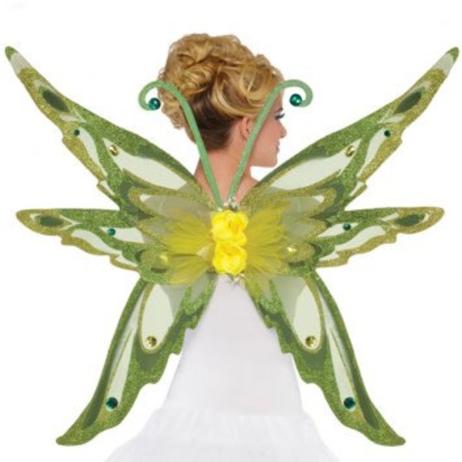 Woodland Fairy Wings*