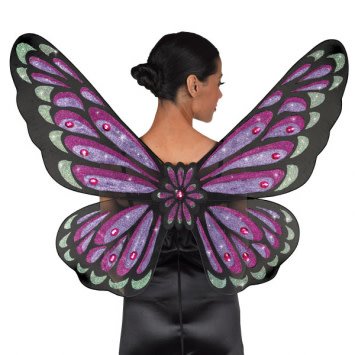 Purple Passion Wings
