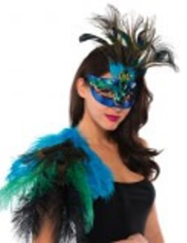 Peacock Tail/Epaullette - Adult*
