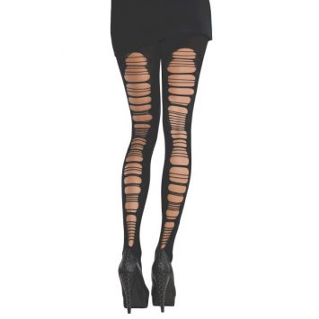 Ripped Tights - Adult Standard