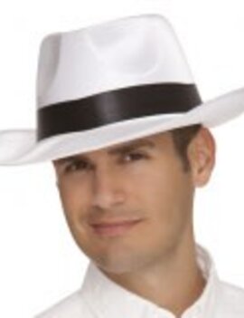 Gangster Hat