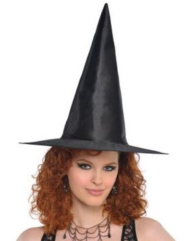 Adult Classic Witch Hat