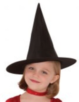 Classic Witch Hat ‑ Child