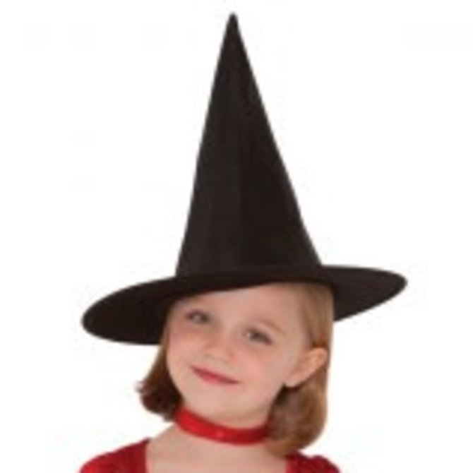 Classic Witch Hat ‑ Child