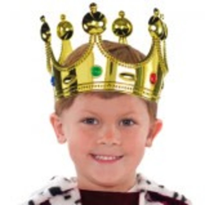 Jeweled Crown ‑ Child*