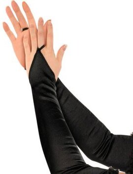 Dark Angel Gloves