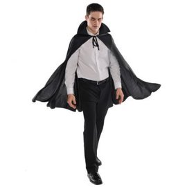 Black Cape - Adult