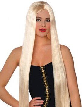 Lavish Blonde 36" Wig #764