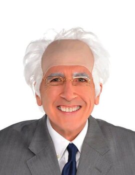 Old Man Wig #747 Old Man Wig #747