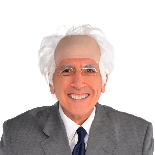 Old Man Wig #747