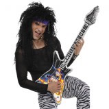 Inflatable Guitar 80's