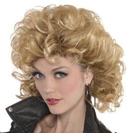 Sexy Sandy Wig #703