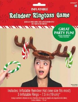REINDEER RING TOSS