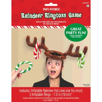 REINDEER RING TOSS