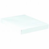 White Gift Box ‑ 14"H