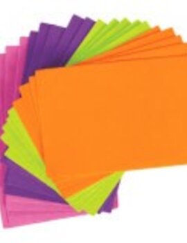 Foam Squares ‑ Bright 20CT