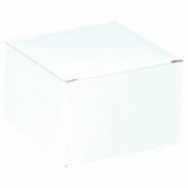 White Gift Box ‑ 6"W