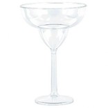 Jumbo Margarita Glass - Clear