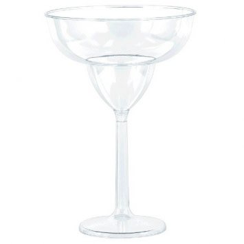 Jumbo Margarita Glass - Clear