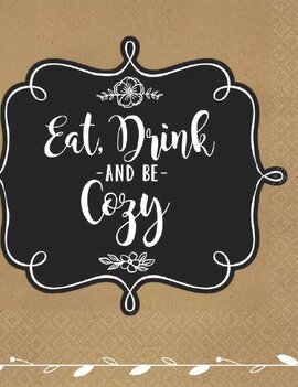 Homemade & Delicious Luncheon Napkin 16ct.