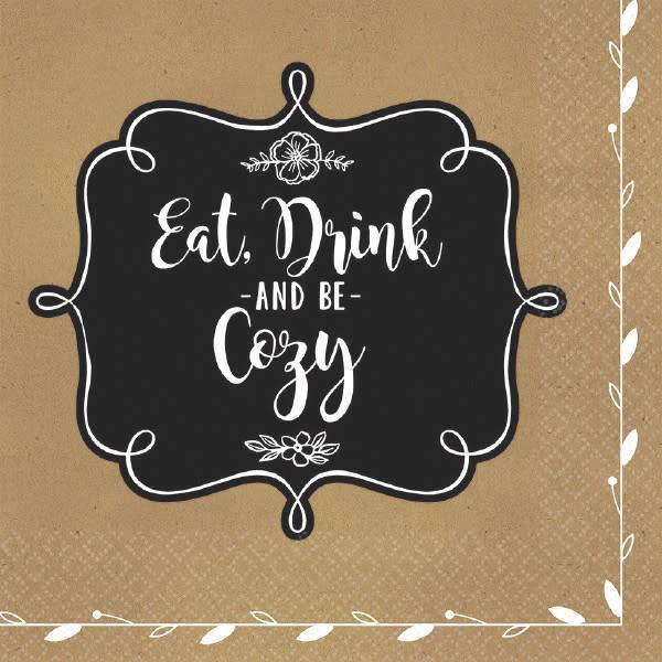 Homemade & Delicious Luncheon Napkin 16ct.
