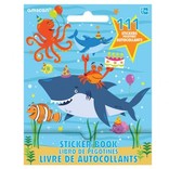Ocean Buddies Sticker Book 9 Sheets