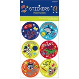 Epic Party Stickers 24ct.