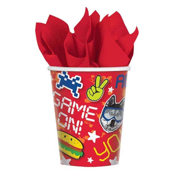 Epic Party Cups, 9 oz.