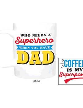 Dad Baby Mug