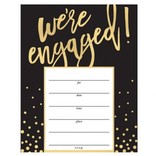 We' re Engaged Value Pack Invitations, 20 CT