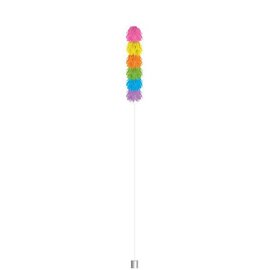 Balloon Tissue Tassel Pastel