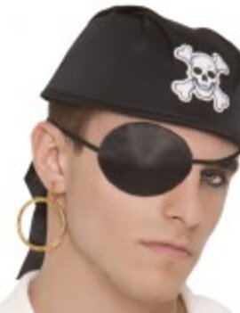 Pirate Eye Patch