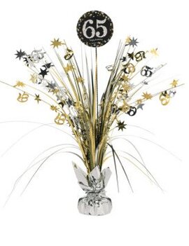 Sparkling Celebration 65 Spray Centerpiece