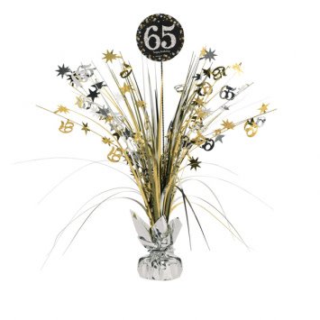 Sparkling Celebration 65 Spray Centerpiece