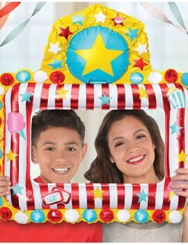 Carnival Games Inflatable Frame