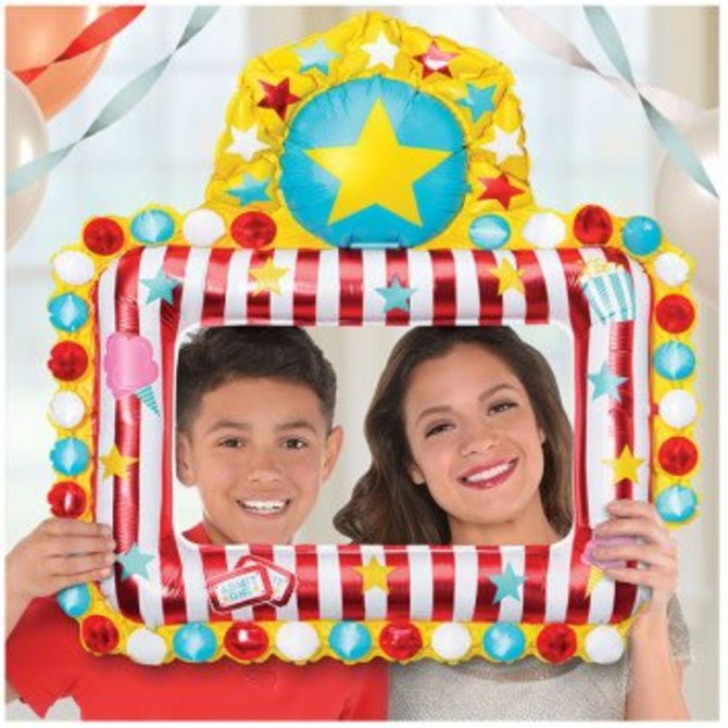 Carnival Games Inflatable Frame