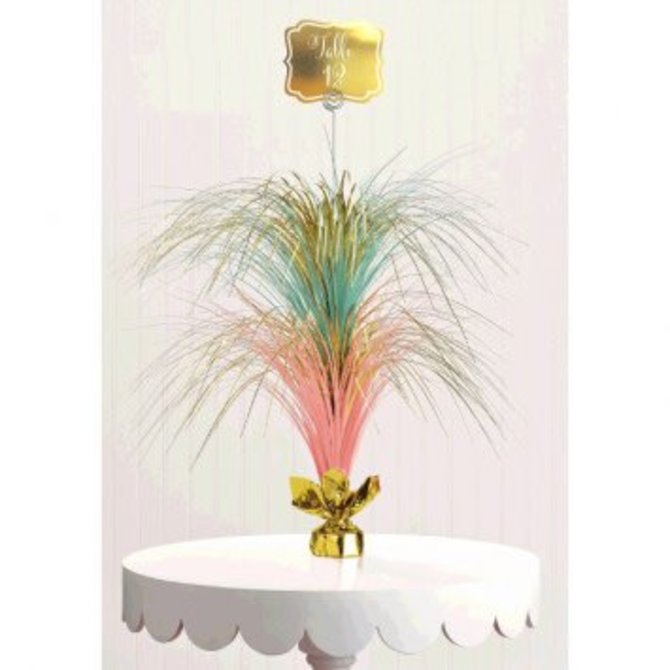 Large Spray Centerpiece - Pastel