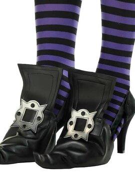 Witch Shoe Covers - Adult