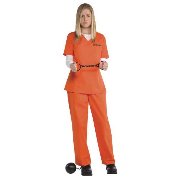 **Orange Inmate- Standard #132