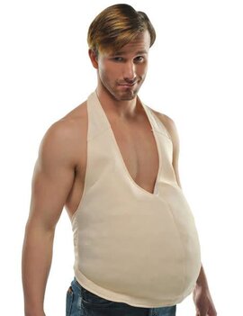 Oversized Belly - Adult*