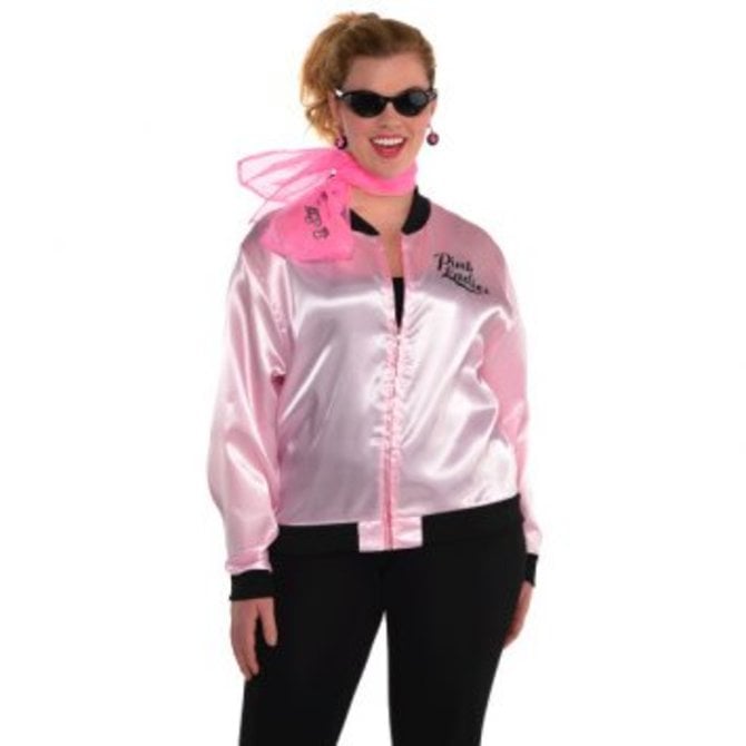 Pink Ladies Jacket-Adult Plus
