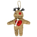 Witch Doctor Voodoo Doll*