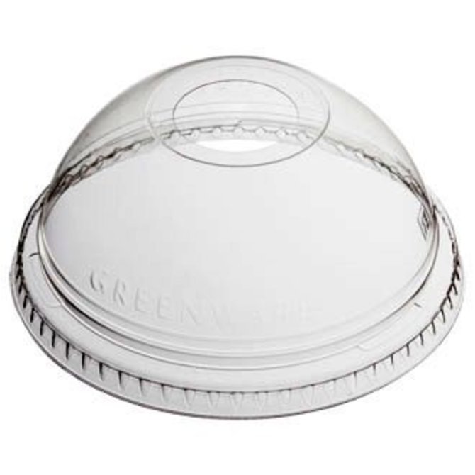 16oz Dome lids 50ct Clear