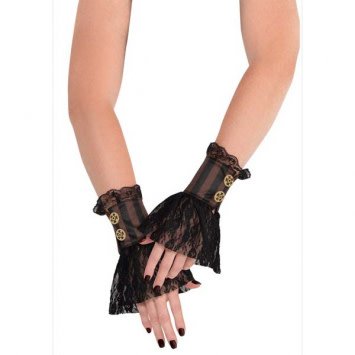 Steampunk Wrist Cuffs