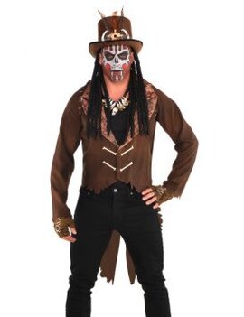Witch Doctor Jacket - Adult Standard*