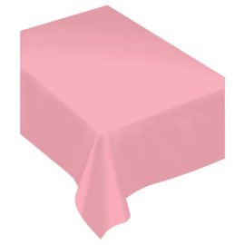 Fabric Tablecloth - New Pink
