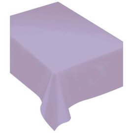 Fabric Tablecloth - Lavender